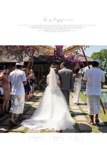 戴先生的巴厘島天空之鏡婚禮 一場浪漫的旅行與攝影之旅