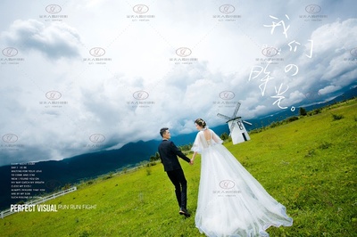 愛·侶行 用光影定格每一程深情