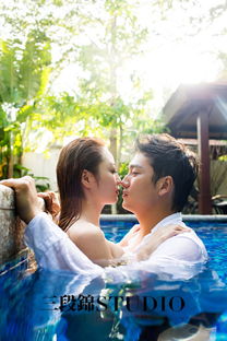 簡約與真實的幸福定格——解讀國境之南的婚紗攝影藝術