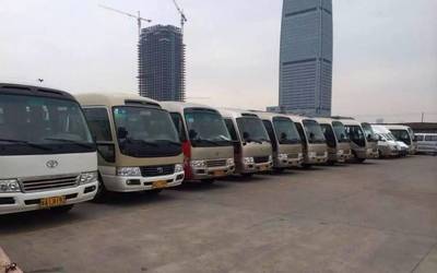 廣州保順汽車租賃 專業服務，值得信賴