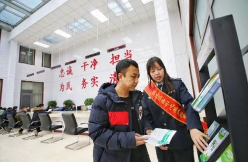 北京房山創(chuàng)新環(huán)保服務(wù)模式 20余事項(xiàng)一站咨詢，讓群眾少跑腿