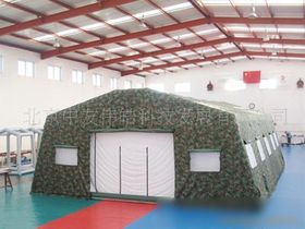 【100平米大型軍用充氣帳篷價格_100平米大型軍用充氣帳篷廠家】- 