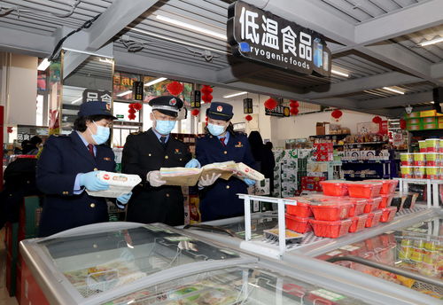 北京豐臺 專項檢查食品安全