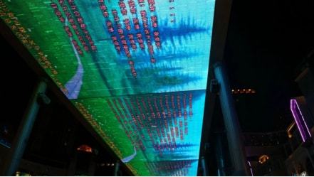 北京世貿天階led大屏廣告,北京世貿天階字幕廣告投放全新價格