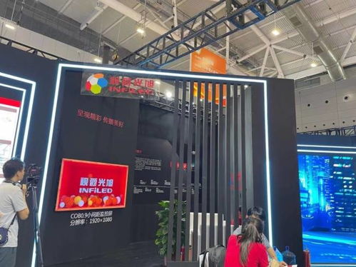 視爵光旭 屏 實力出彩 未來以產品更新迭代助力智慧城市