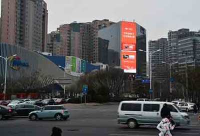 北京戶外廣告-北京戶外led廣告投放-戶外廣告-艾迪亞傳媒
